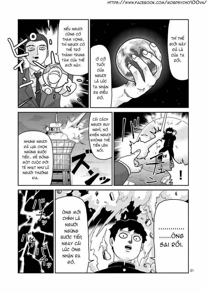 Mob Psycho 100 - Chương 90