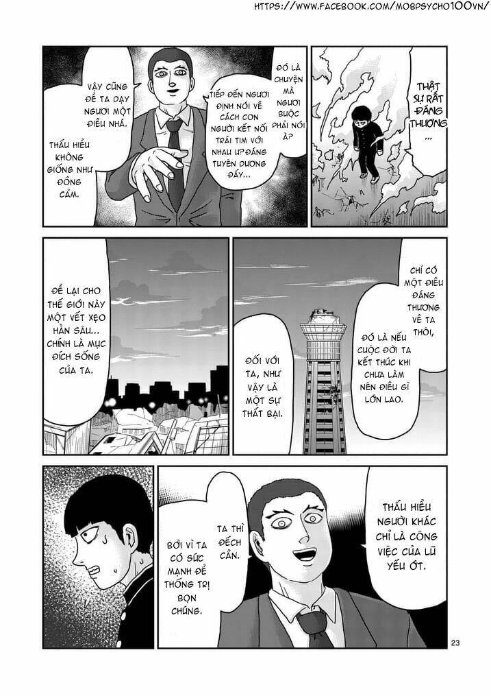 Mob Psycho 100 - Chương 90