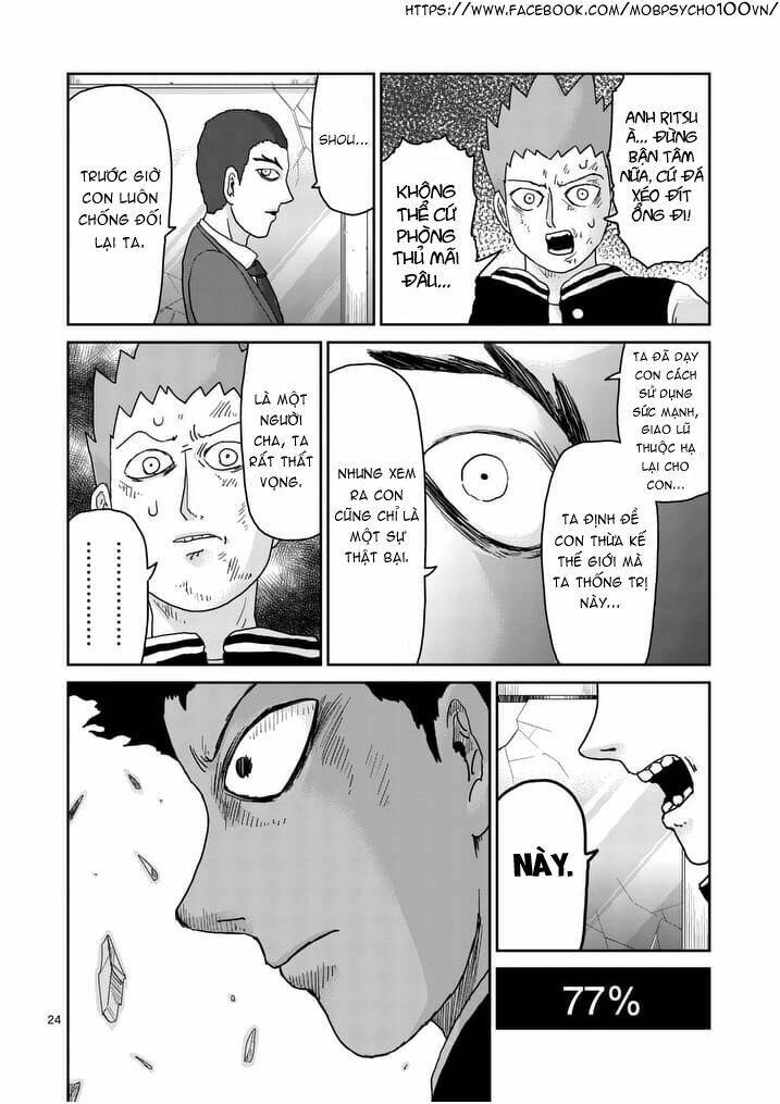 Mob Psycho 100 - Chương 90