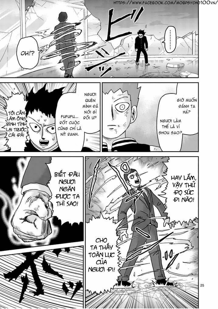 Mob Psycho 100 - Chương 90