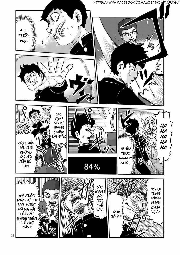 Mob Psycho 100 - Chương 90