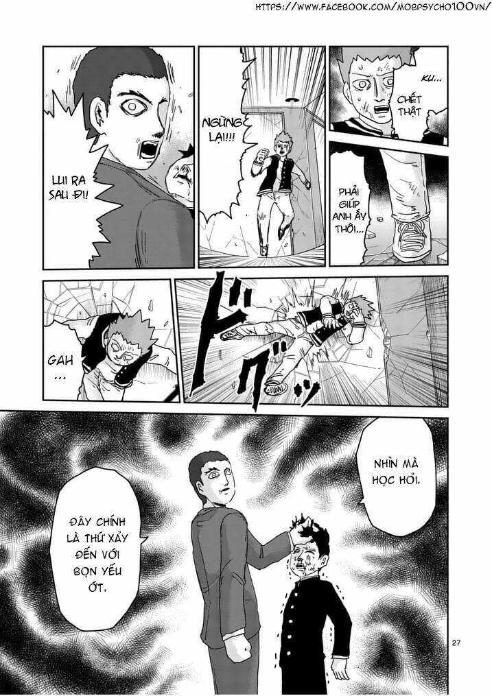 Mob Psycho 100 - Chương 90