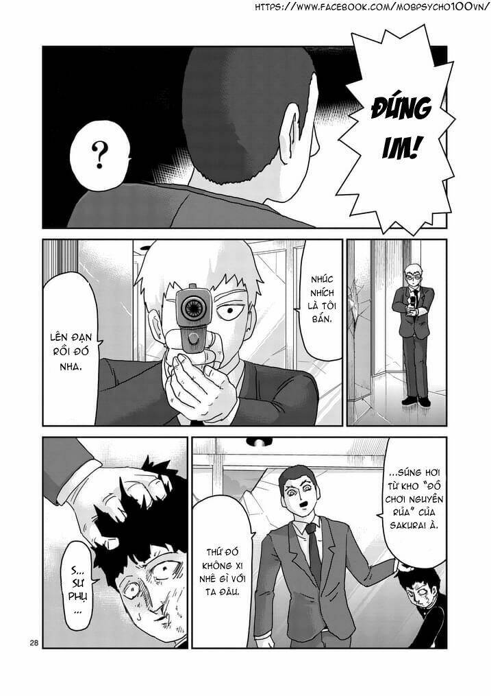 Mob Psycho 100 - Chương 90