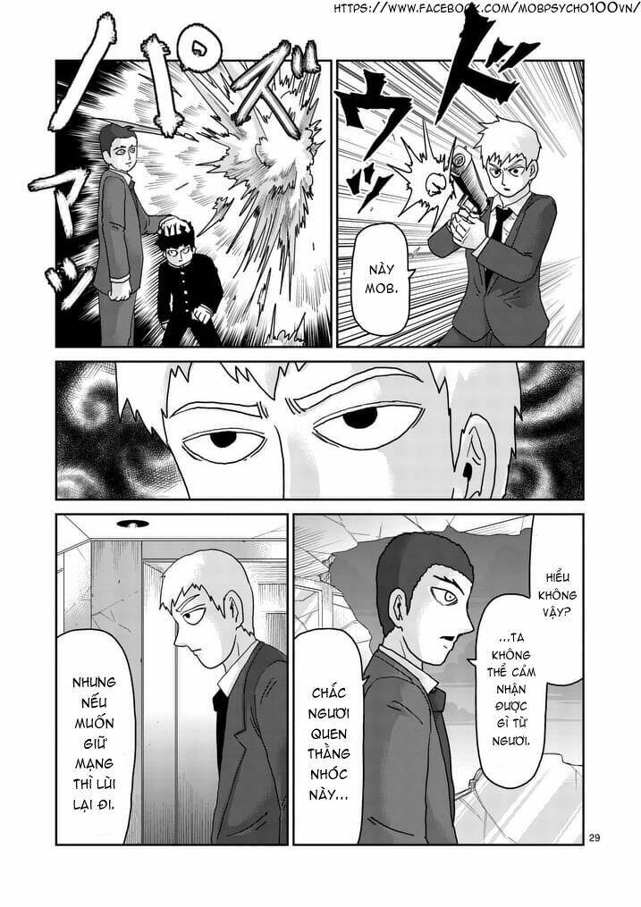 Mob Psycho 100 - Chương 90