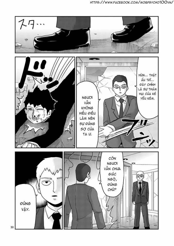 Mob Psycho 100 - Chương 90