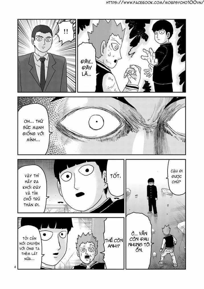 Mob Psycho 100 - Chương 90