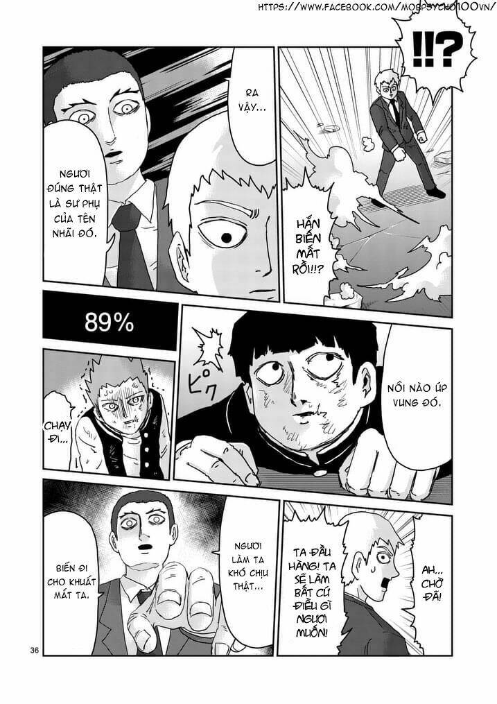 Mob Psycho 100 - Chương 90