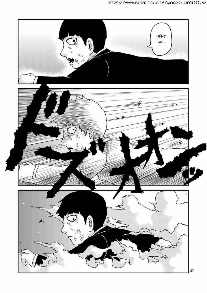 Mob Psycho 100 - Chương 90