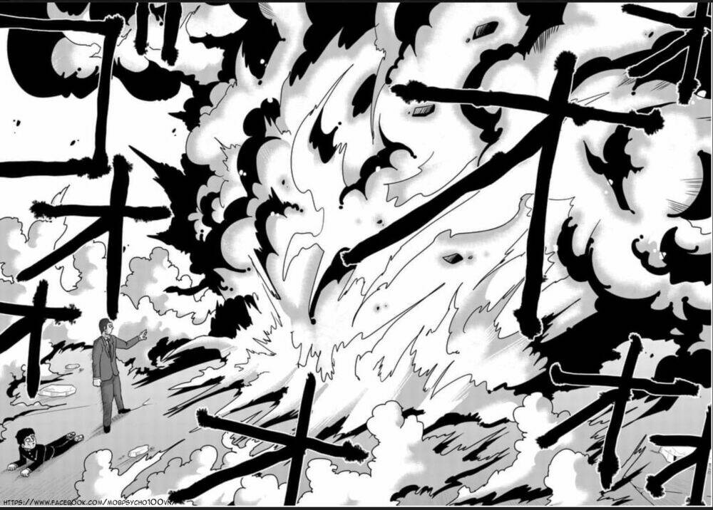 Mob Psycho 100 - Chương 90