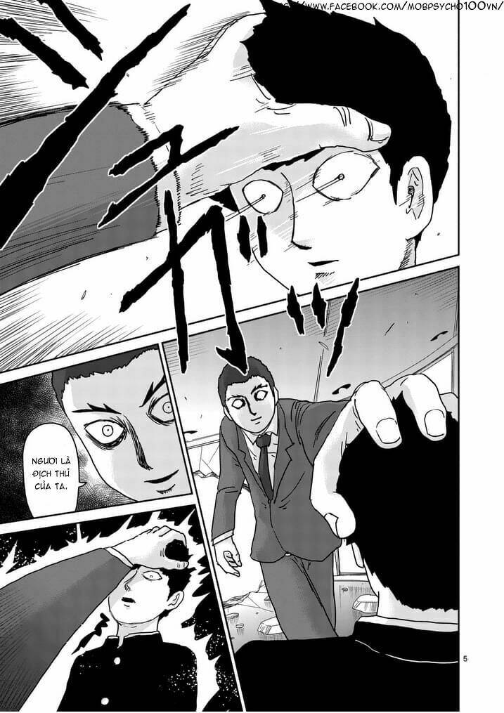 Mob Psycho 100 - Chương 90