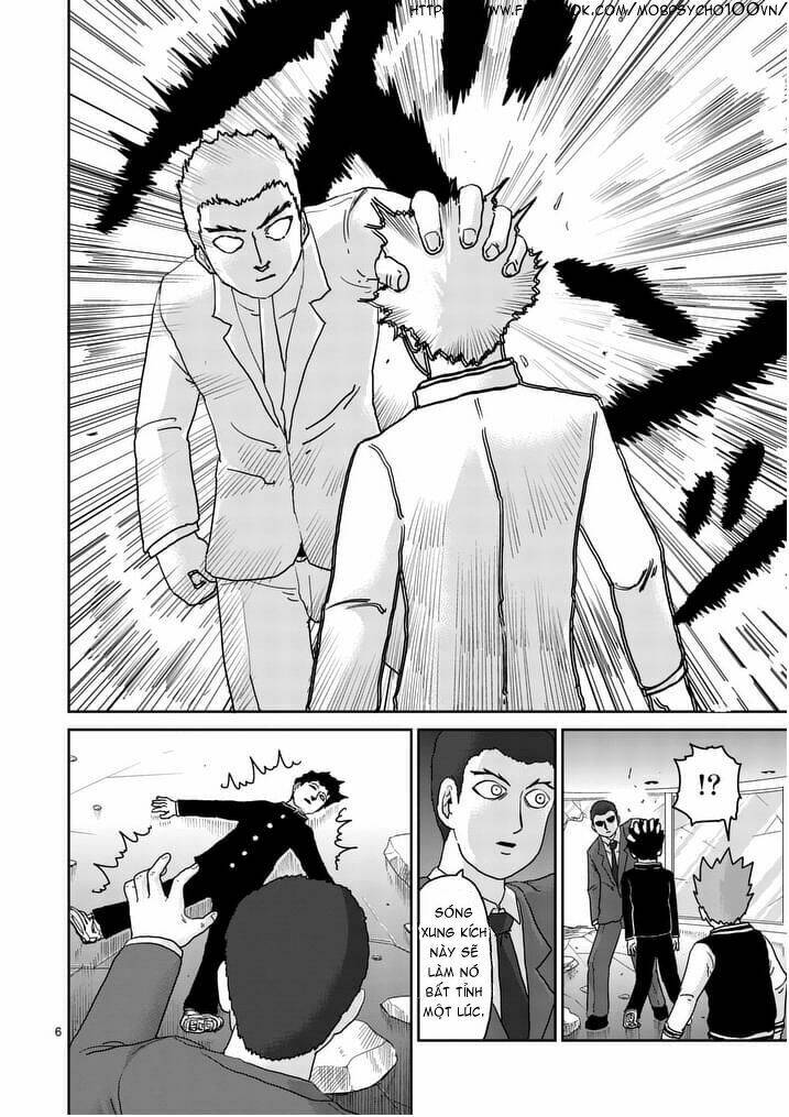 Mob Psycho 100 - Chương 90