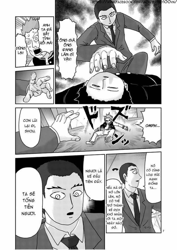Mob Psycho 100 - Chương 90