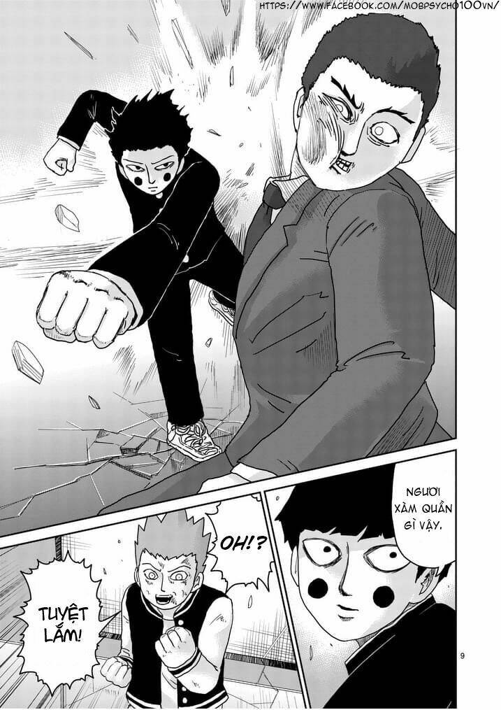 Mob Psycho 100 - Chương 90