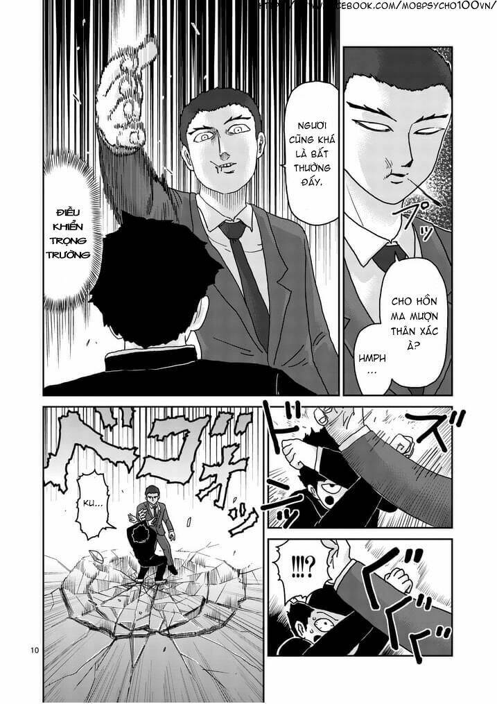 Mob Psycho 100 - Chương 90