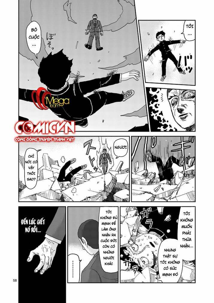 Mob Psycho 100 - Chương 91