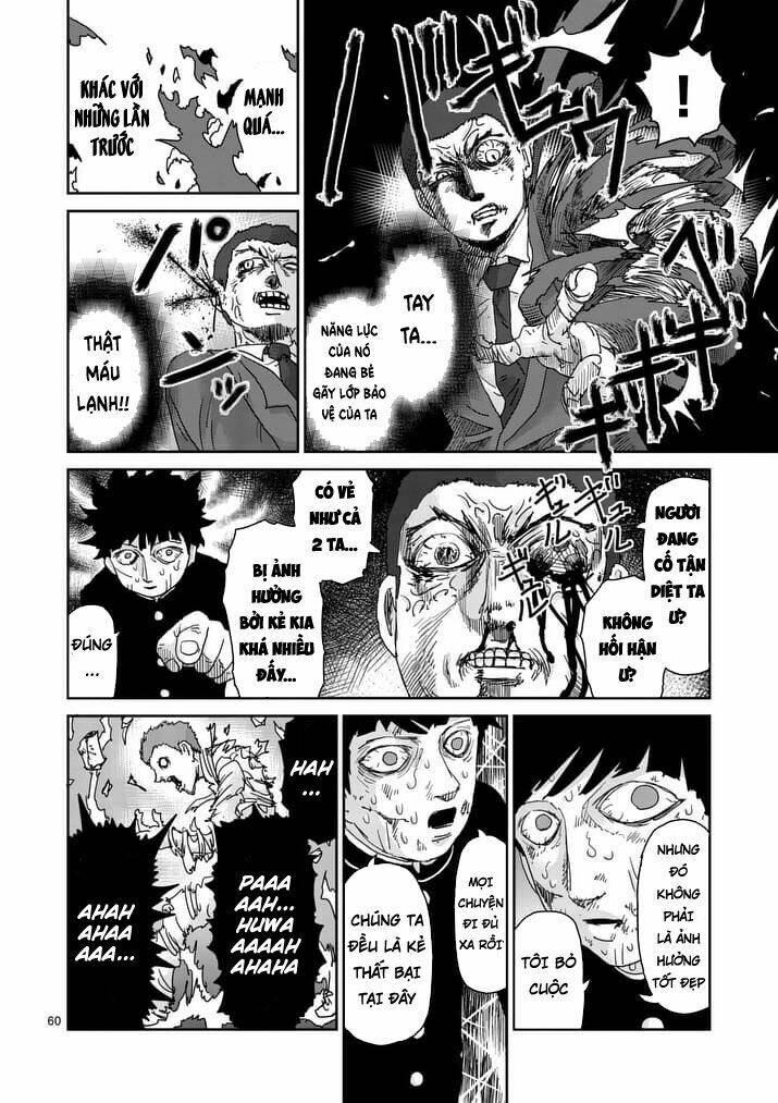 Mob Psycho 100 - Chương 91