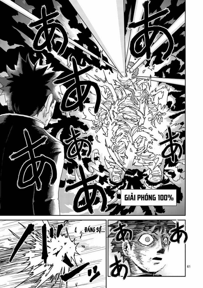 Mob Psycho 100 - Chương 91