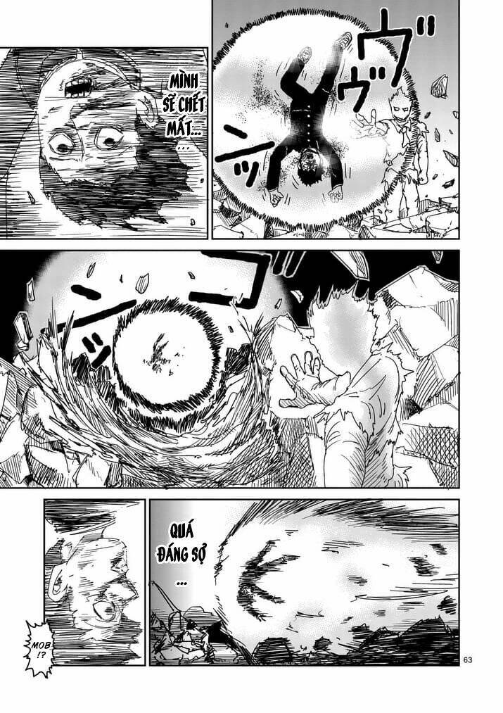 Mob Psycho 100 - Chương 91