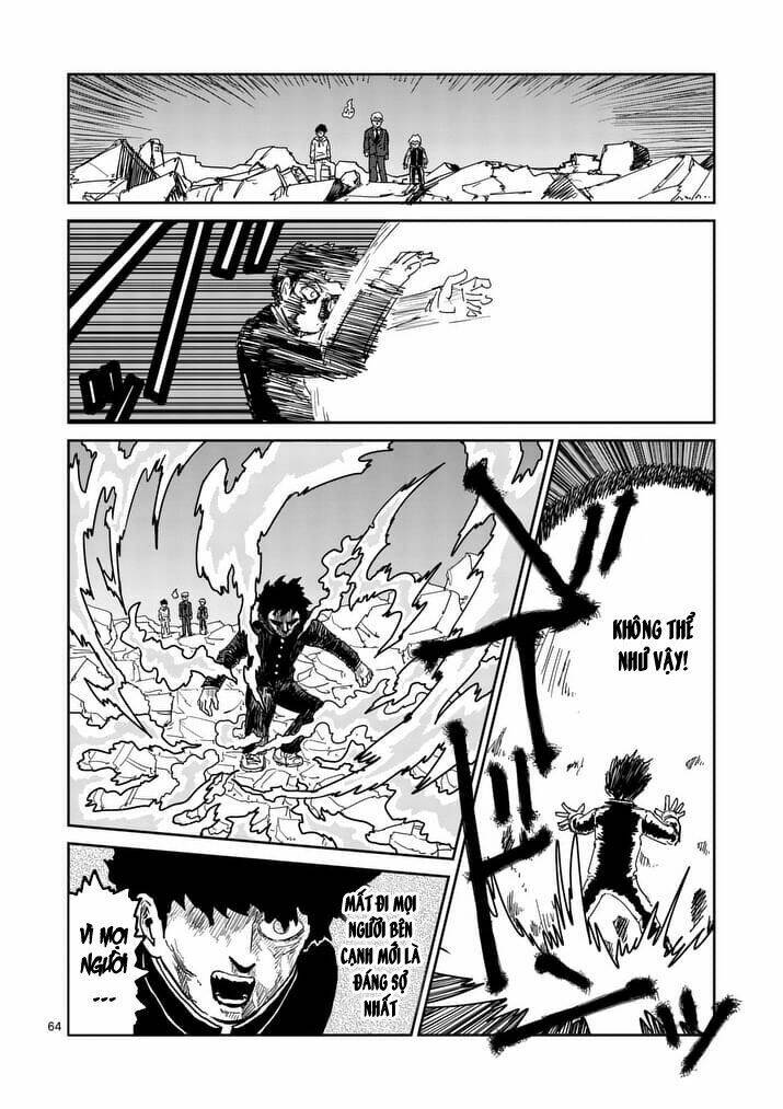 Mob Psycho 100 - Chương 91