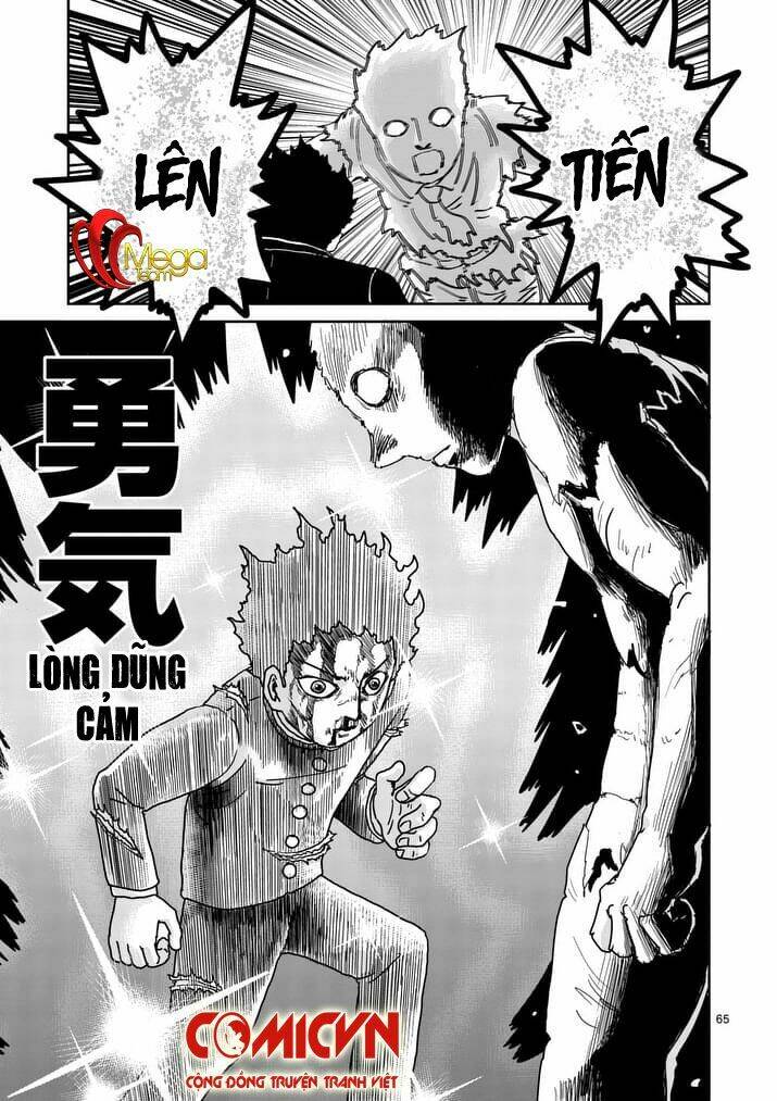 Mob Psycho 100 - Chương 91