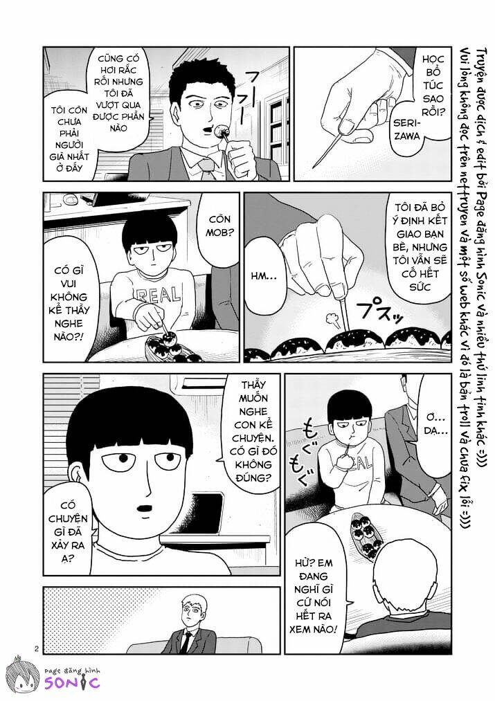 Mob Psycho 100 - Chương 95