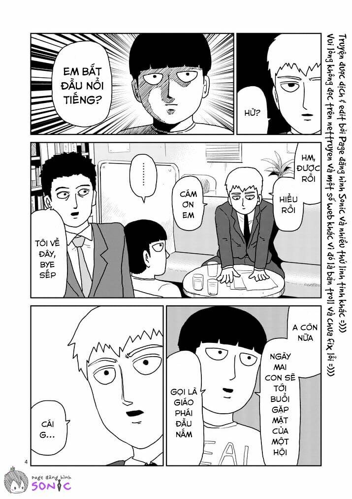 Mob Psycho 100 - Chương 95
