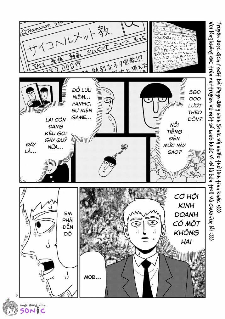 Mob Psycho 100 - Chương 95