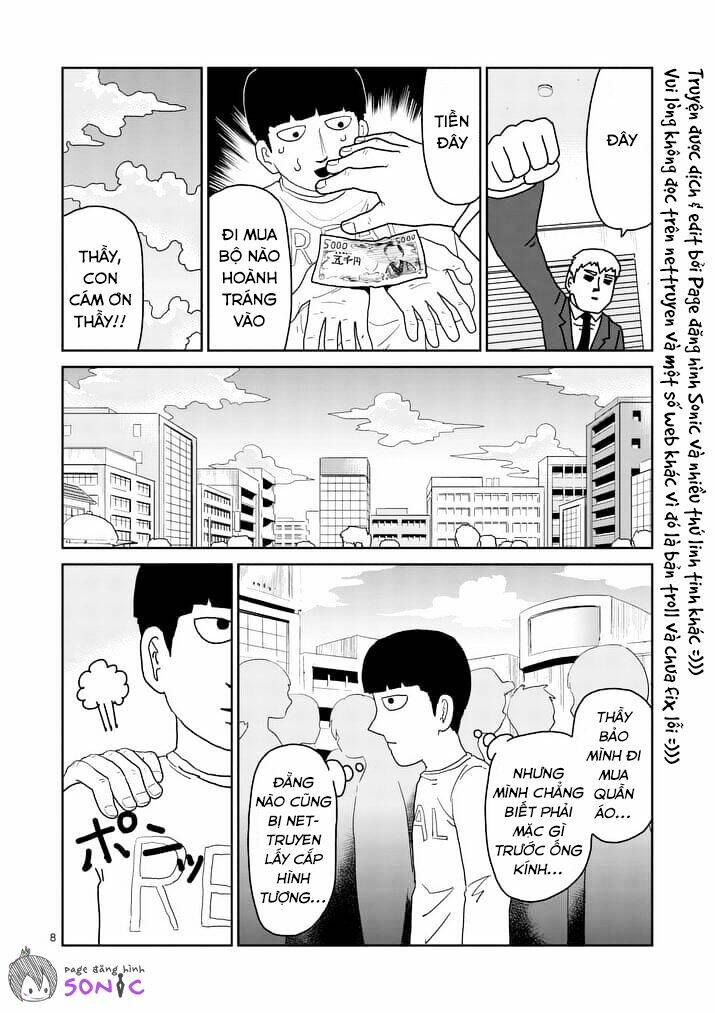 Mob Psycho 100 - Chương 95