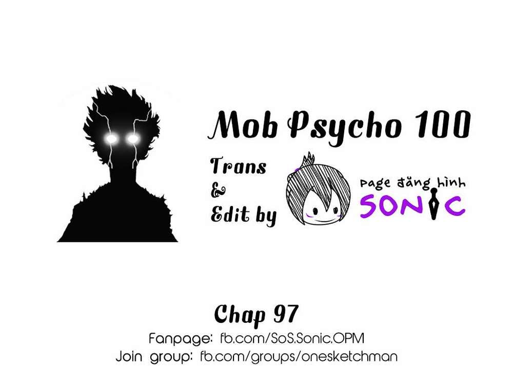 Mob Psycho 100 - Chương 97