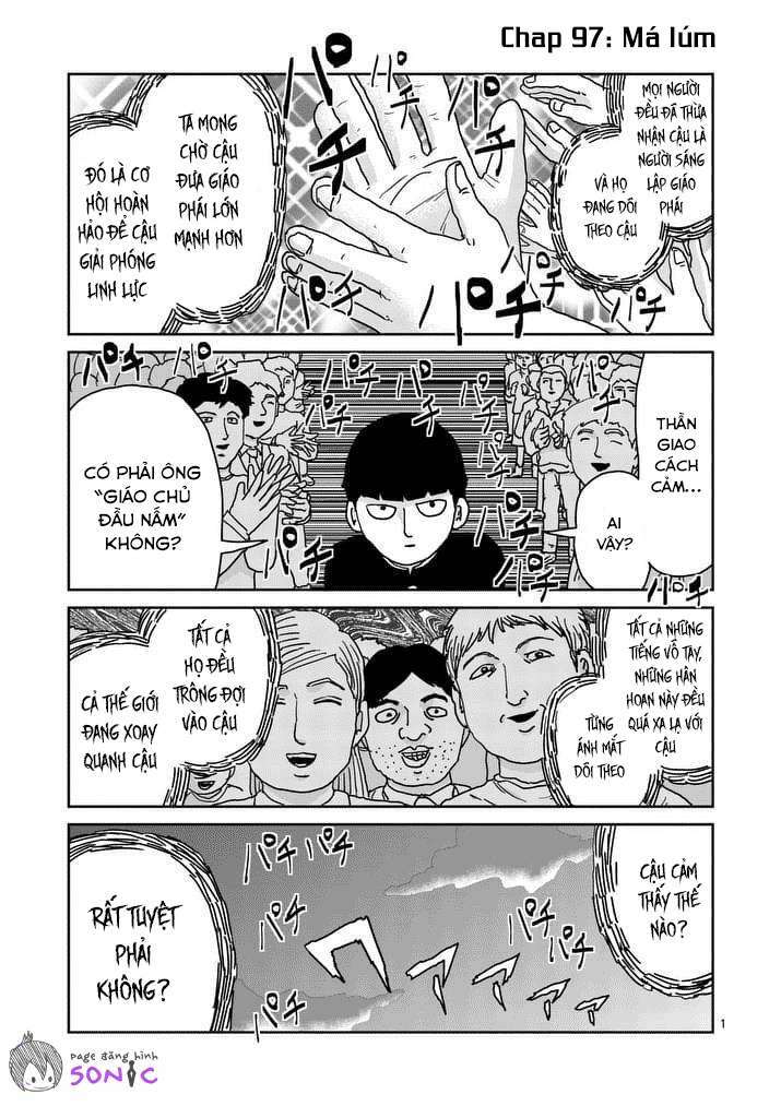 Mob Psycho 100 - Chương 97