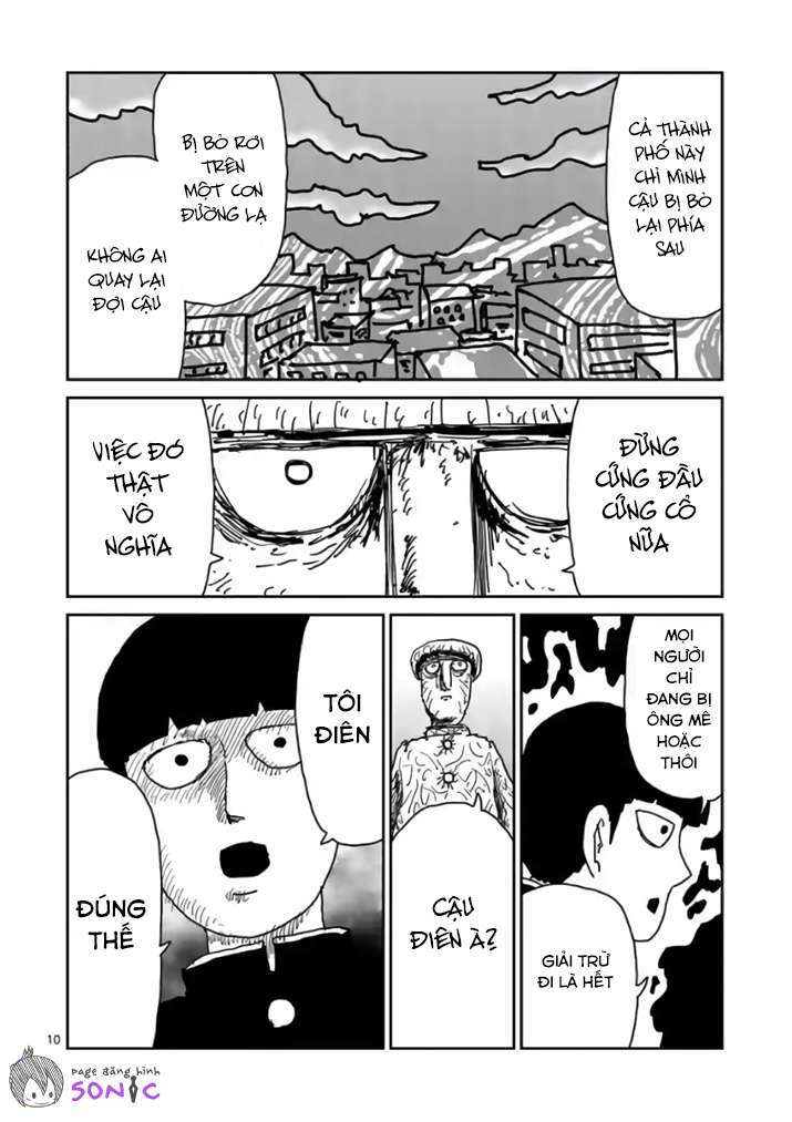 Mob Psycho 100 - Chương 97
