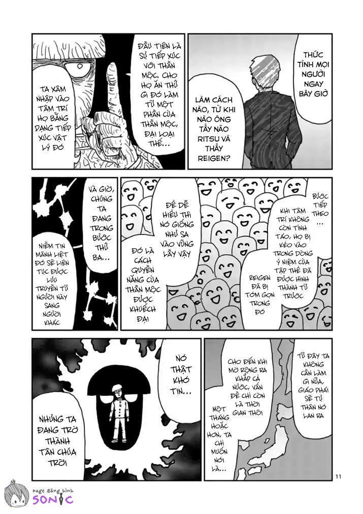 Mob Psycho 100 - Chương 97