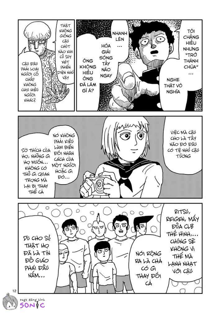 Mob Psycho 100 - Chương 97