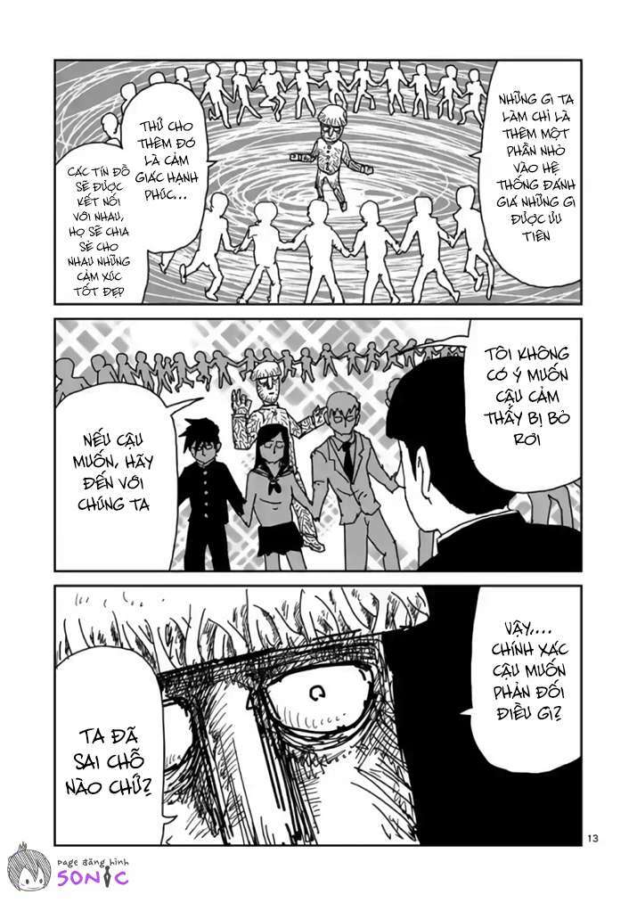 Mob Psycho 100 - Chương 97