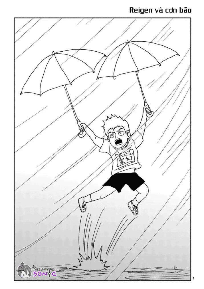 Mob Psycho 100 - Chương 97