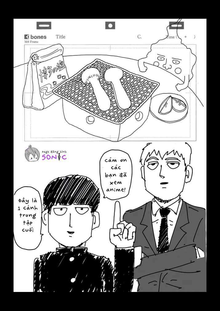 Mob Psycho 100 - Chương 97