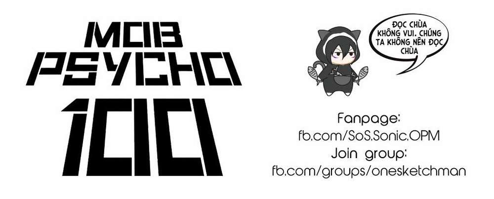 Mob Psycho 100 - Chương 97