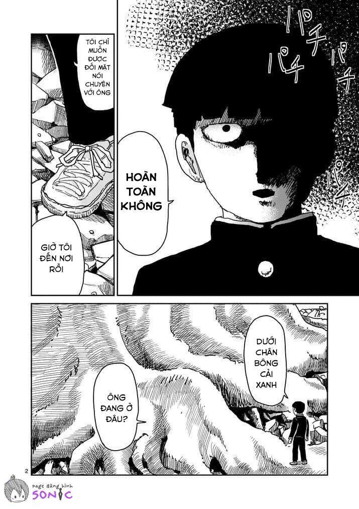 Mob Psycho 100 - Chương 97