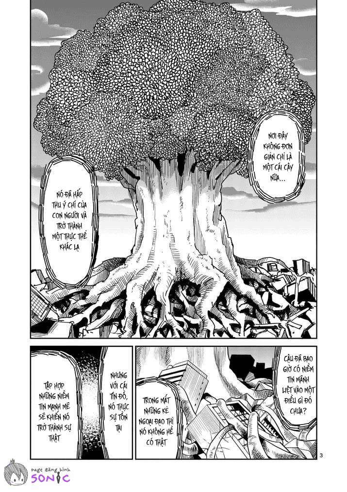 Mob Psycho 100 - Chương 97