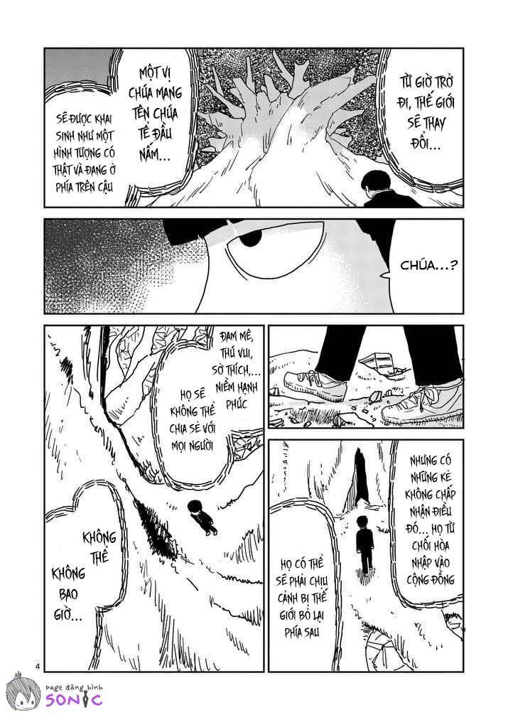 Mob Psycho 100 - Chương 97