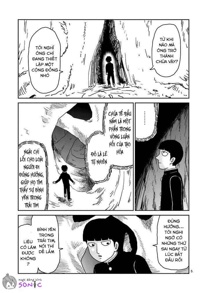 Mob Psycho 100 - Chương 97
