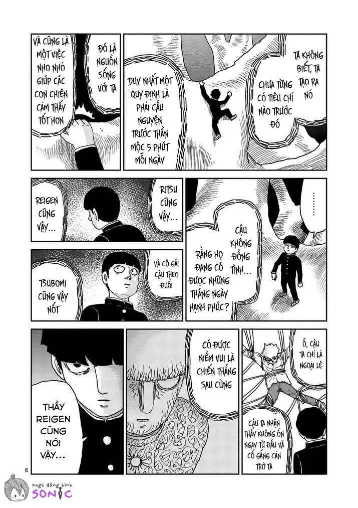 Mob Psycho 100 - Chương 97
