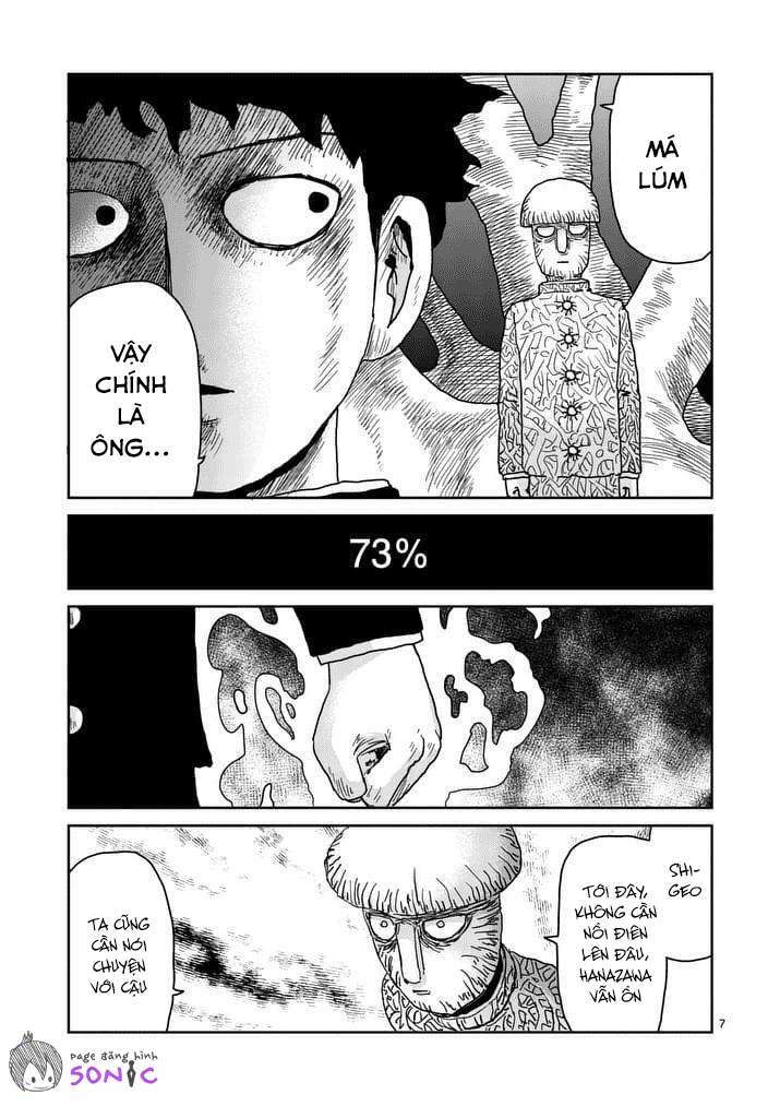 Mob Psycho 100 - Chương 97