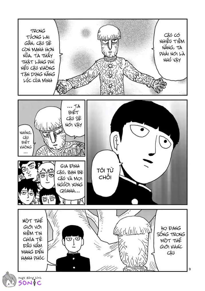 Mob Psycho 100 - Chương 97