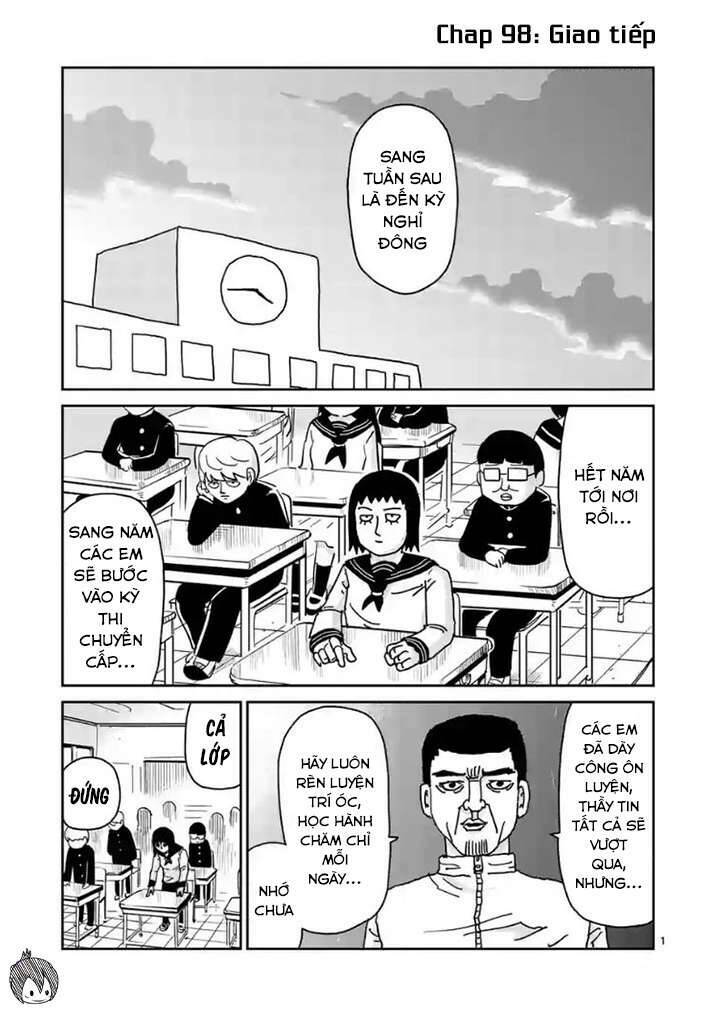 Mob Psycho 100 - Chương 98