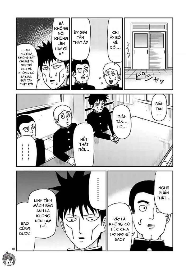 Mob Psycho 100 - Chương 98