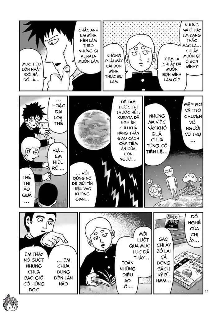 Mob Psycho 100 - Chương 98