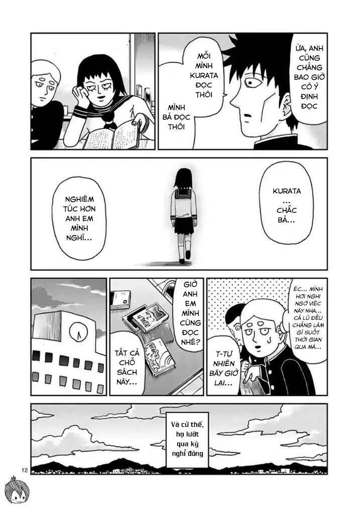 Mob Psycho 100 - Chương 98