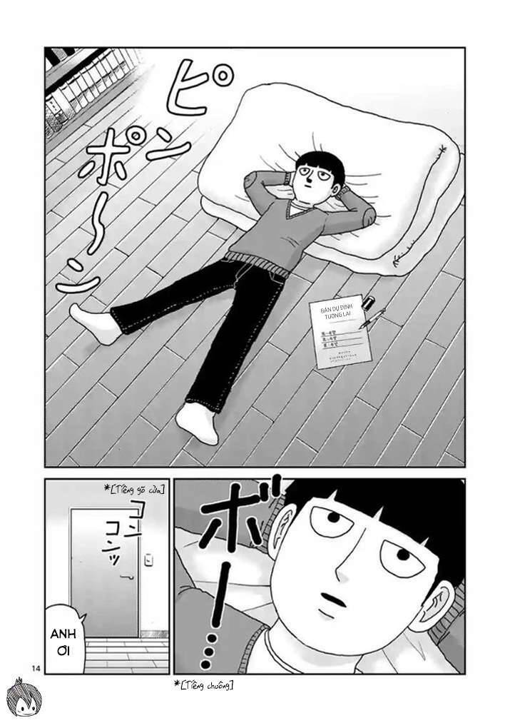 Mob Psycho 100 - Chương 98