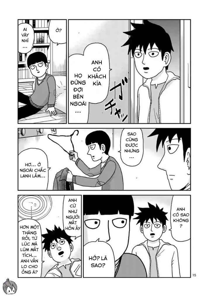 Mob Psycho 100 - Chương 98